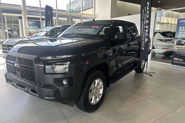 2025 Mitsubishi Triton GLX+ MV