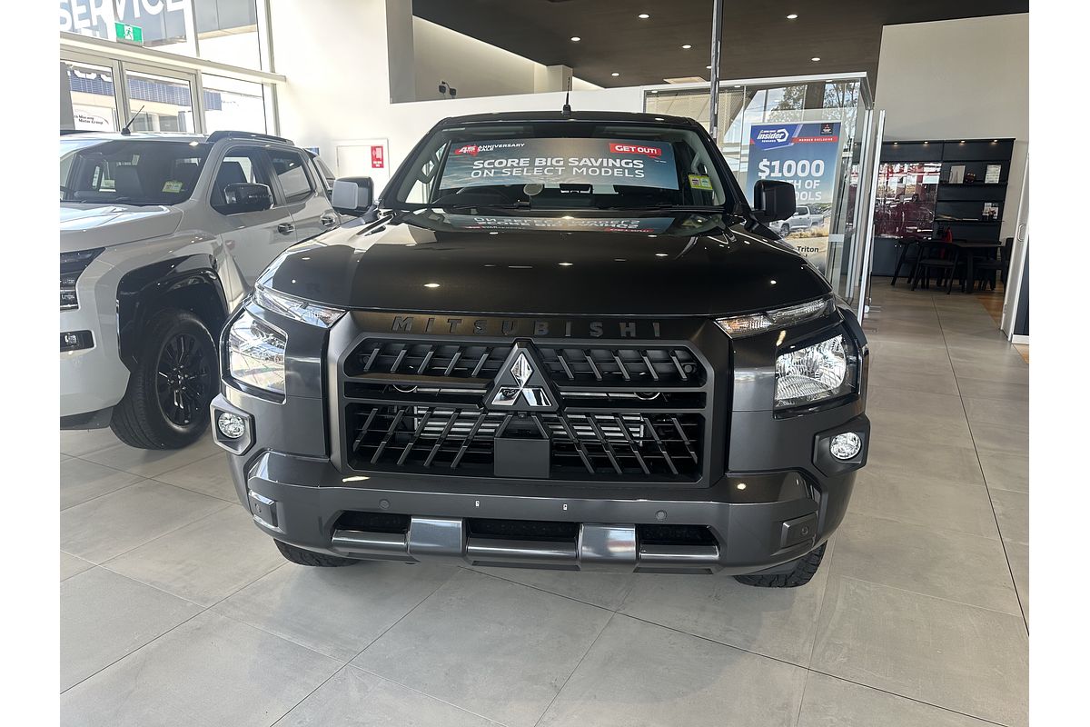 2025 Mitsubishi Triton GLX+ MV