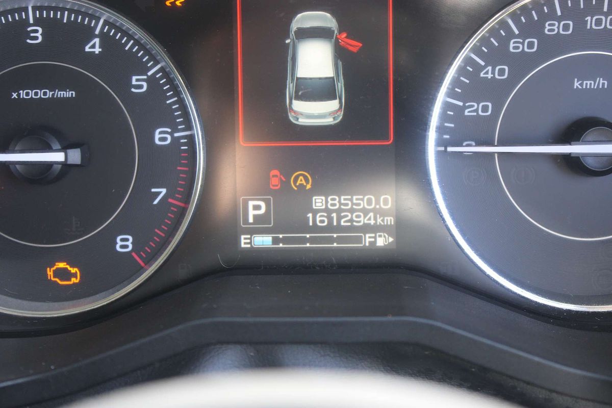 2017 SUBARU IMPREZA 2.0i-L (AWD) CONTINUOUS VARIABLE 5D HATCHBACK 4CYL