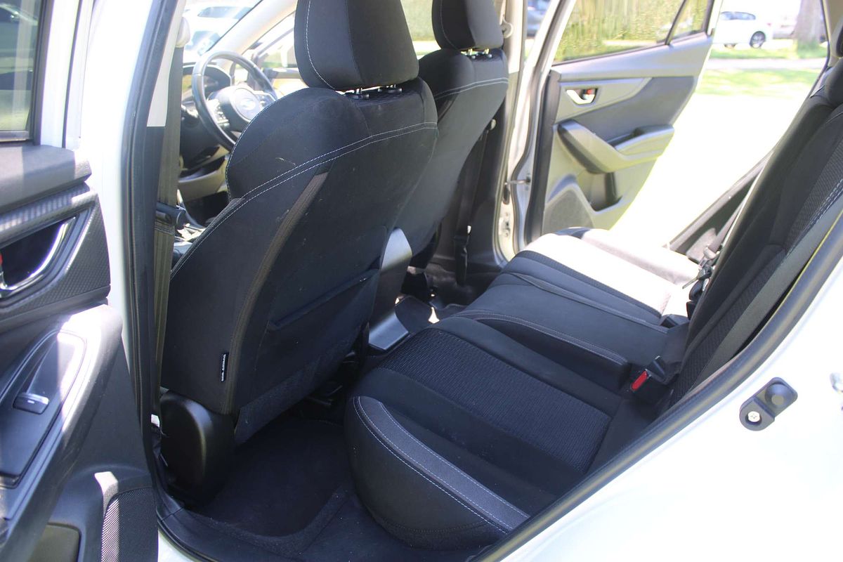 2017 SUBARU IMPREZA 2.0i-L (AWD) CONTINUOUS VARIABLE 5D HATCHBACK 4CYL