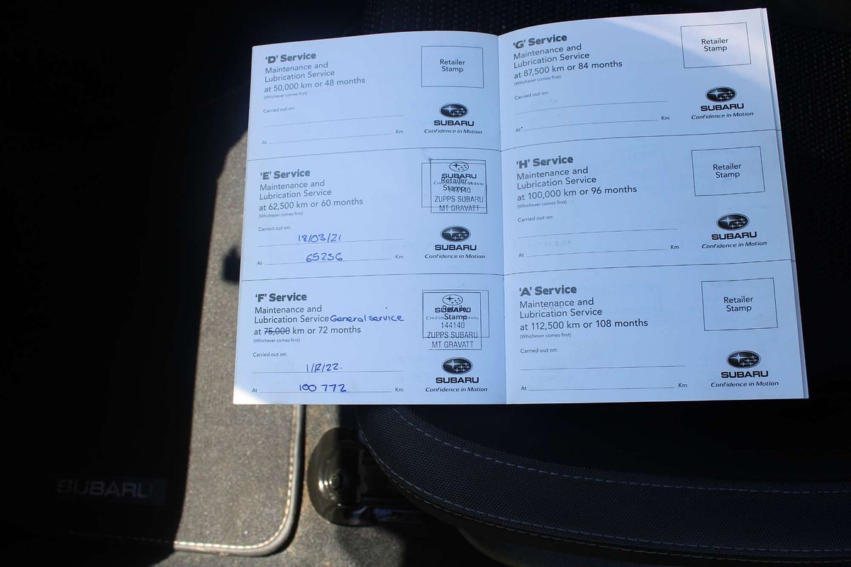 2017 SUBARU IMPREZA 2.0i-L (AWD) CONTINUOUS VARIABLE 5D HATCHBACK 4CYL