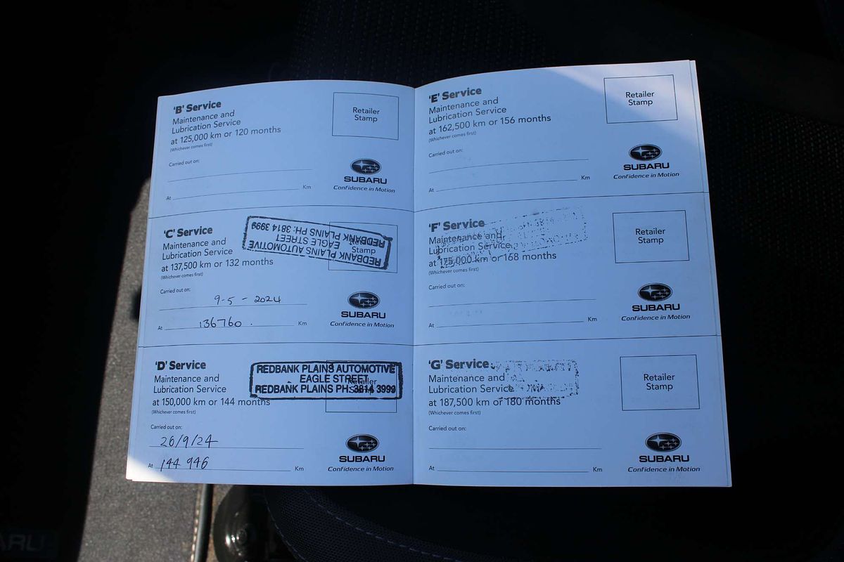 2017 SUBARU IMPREZA 2.0i-L (AWD) CONTINUOUS VARIABLE 5D HATCHBACK 4CYL