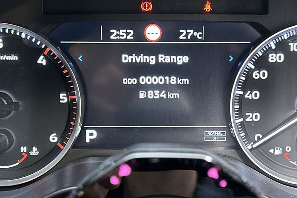 2025 Mitsubishi Triton GLS MV 4X4 thumb-13