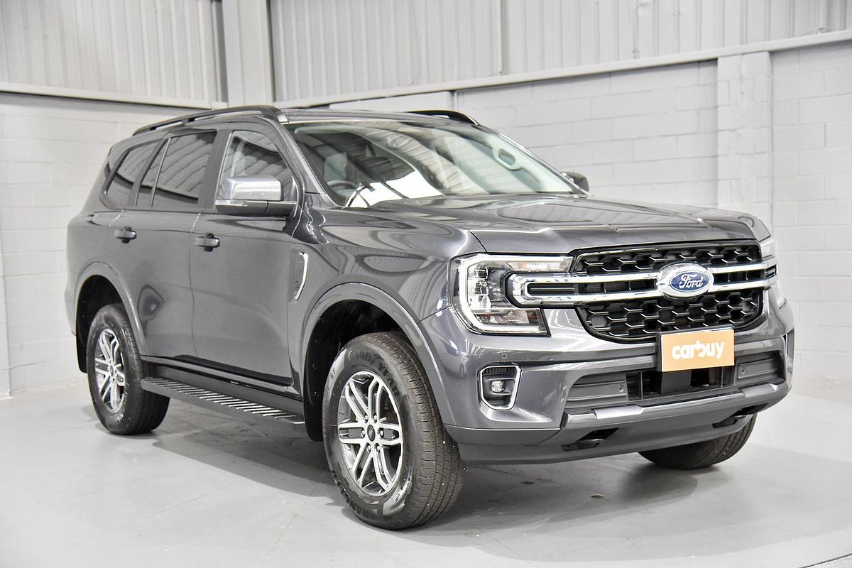 2025 Ford Everest Trend 2.0L