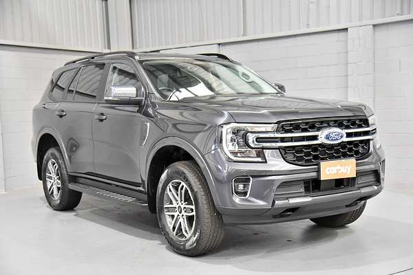 2025 Ford Everest Trend 2.0L