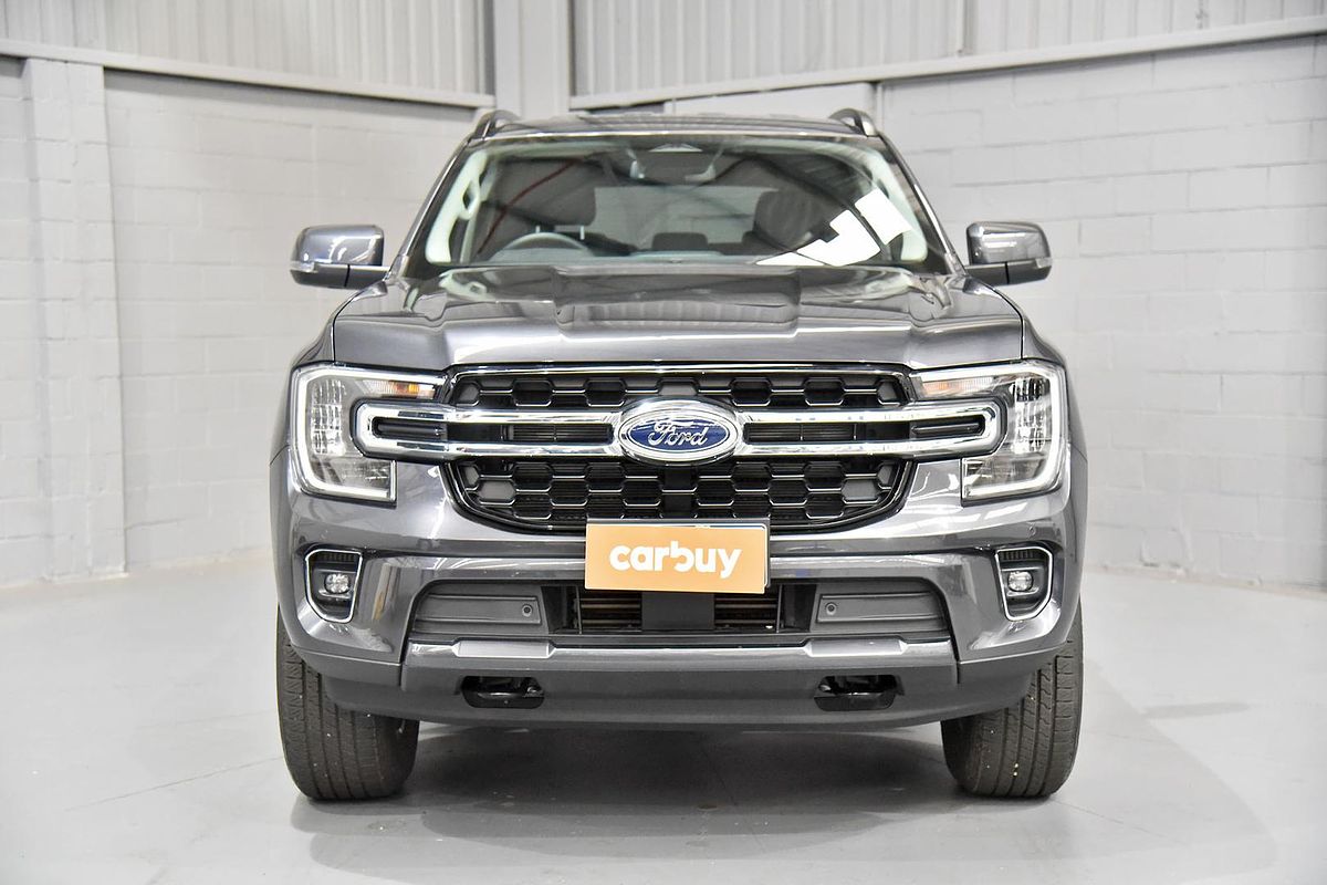 2025 Ford Everest Trend 2.0L