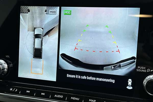 2025 Mitsubishi Triton GLS MV 4X4 thumb-16