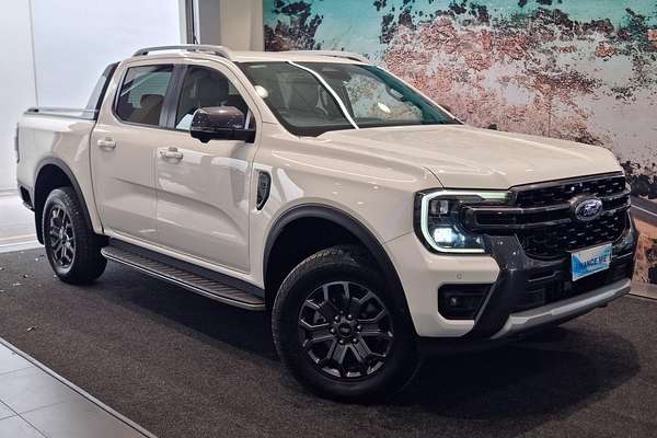 2023 Ford Ranger Wildtrak 4X4 3.0L