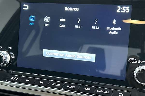 2025 Mitsubishi Triton GLS MV 4X4 thumb-17