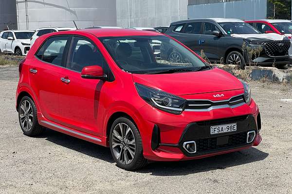 2022 Kia Picanto GT JA