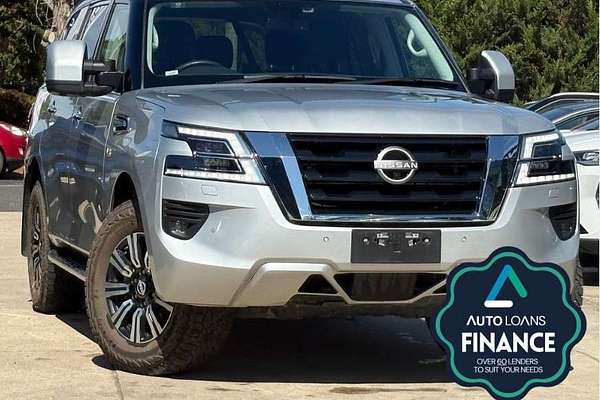 2022 Nissan Patrol Ti Y62
