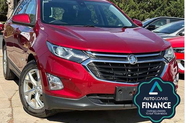 2018 Holden Equinox LT EQ