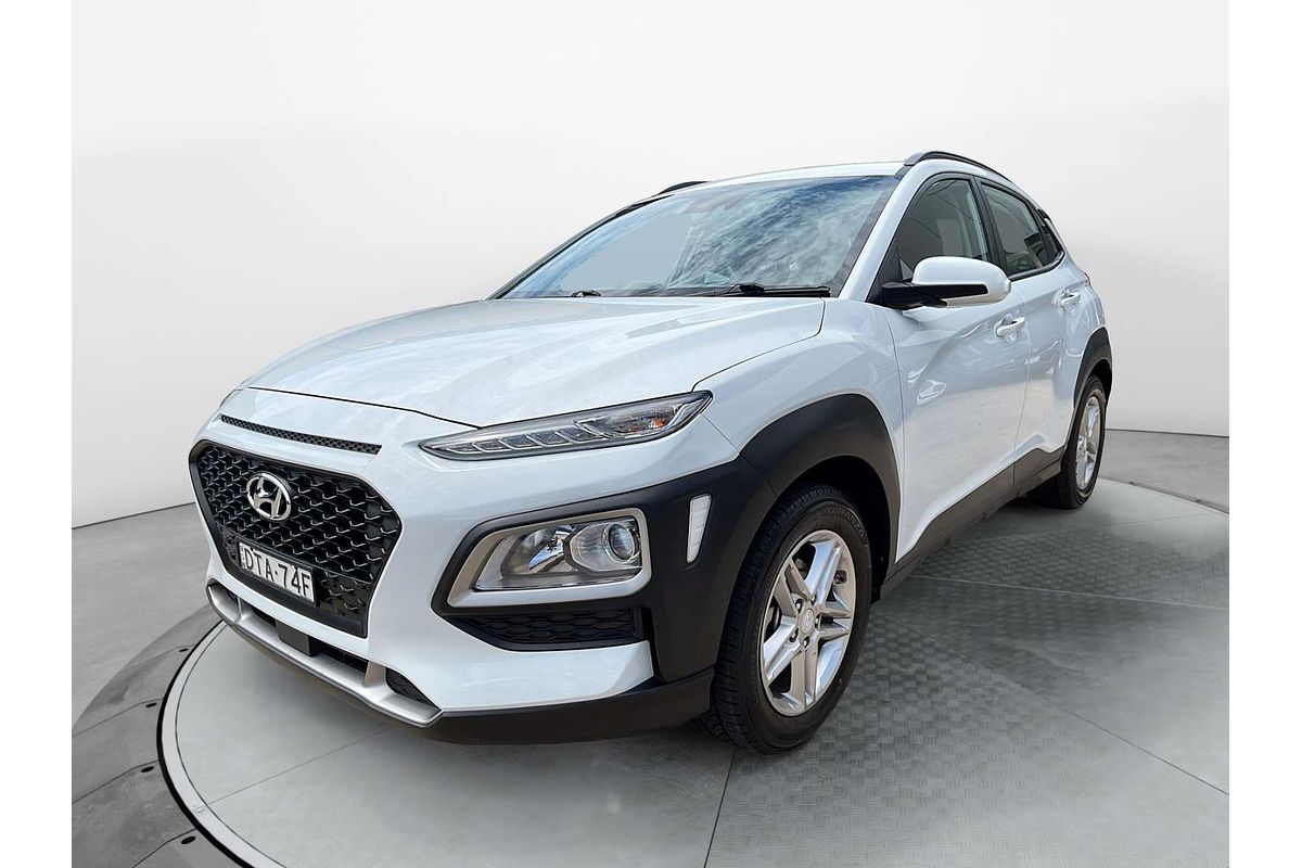 2017 Hyundai Kona Active OS
