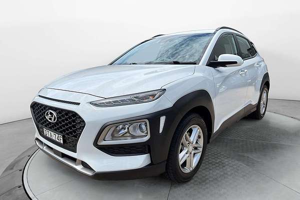 2017 Hyundai Kona Active OS
