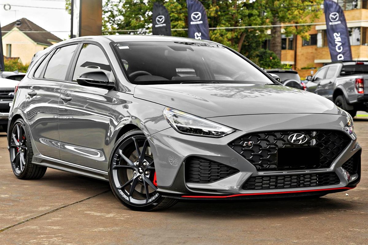 2021 Hyundai i30 N PDe.V4