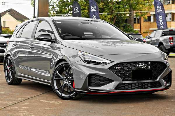 2021 Hyundai i30 N PDe.V4