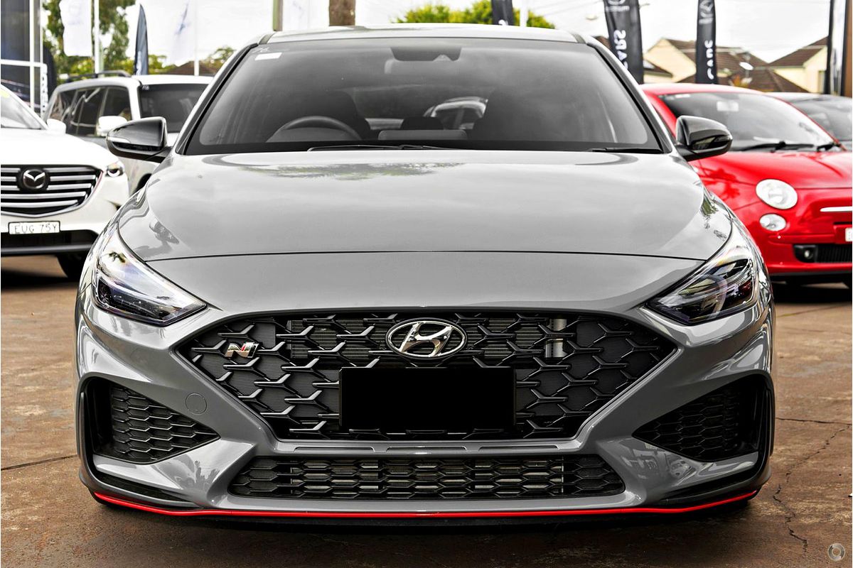 2021 Hyundai i30 N PDe.V4