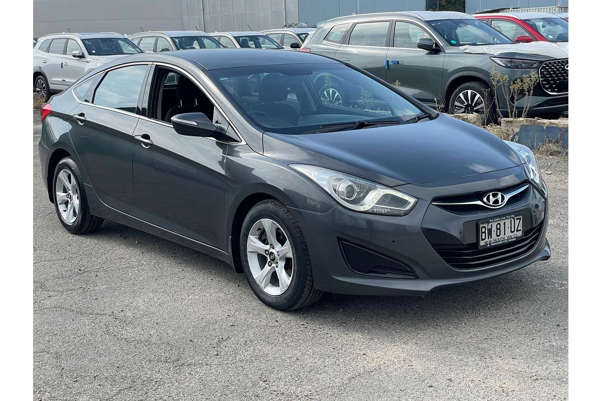 2013 Hyundai i40 Active VF2