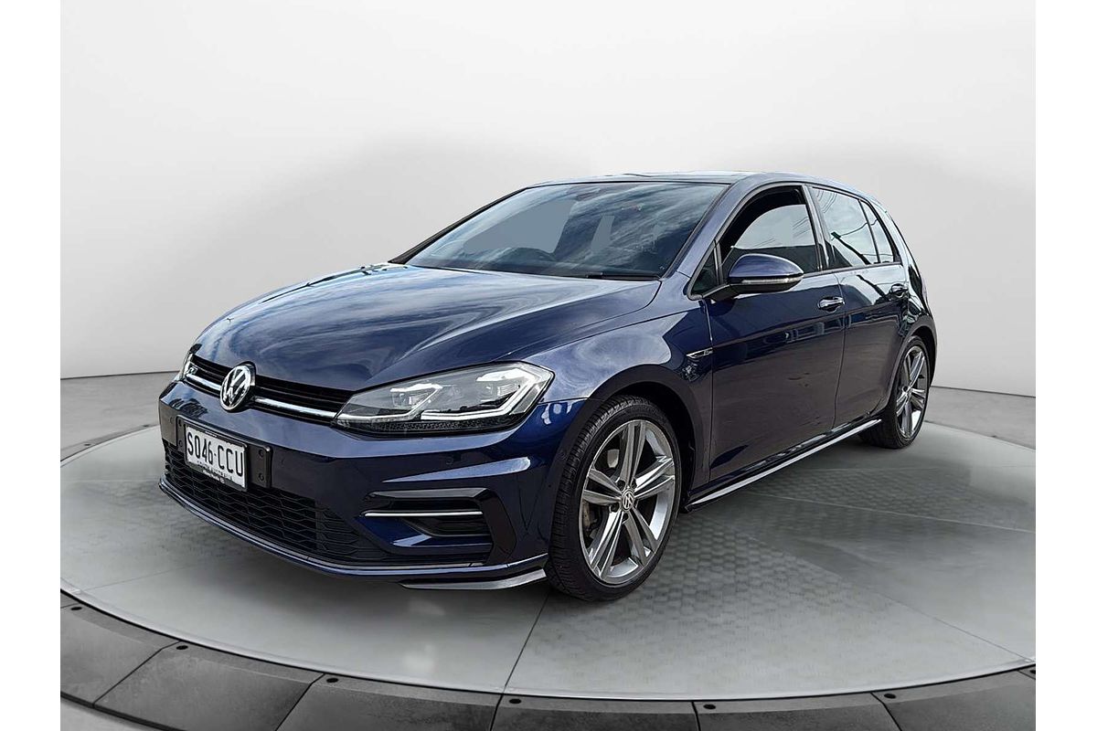 2019 Volkswagen Golf 110TSI Highline 7.5
