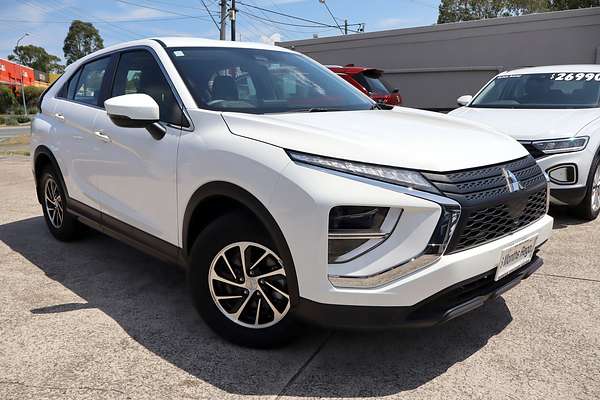 2023 Mitsubishi Eclipse Cross ES YB