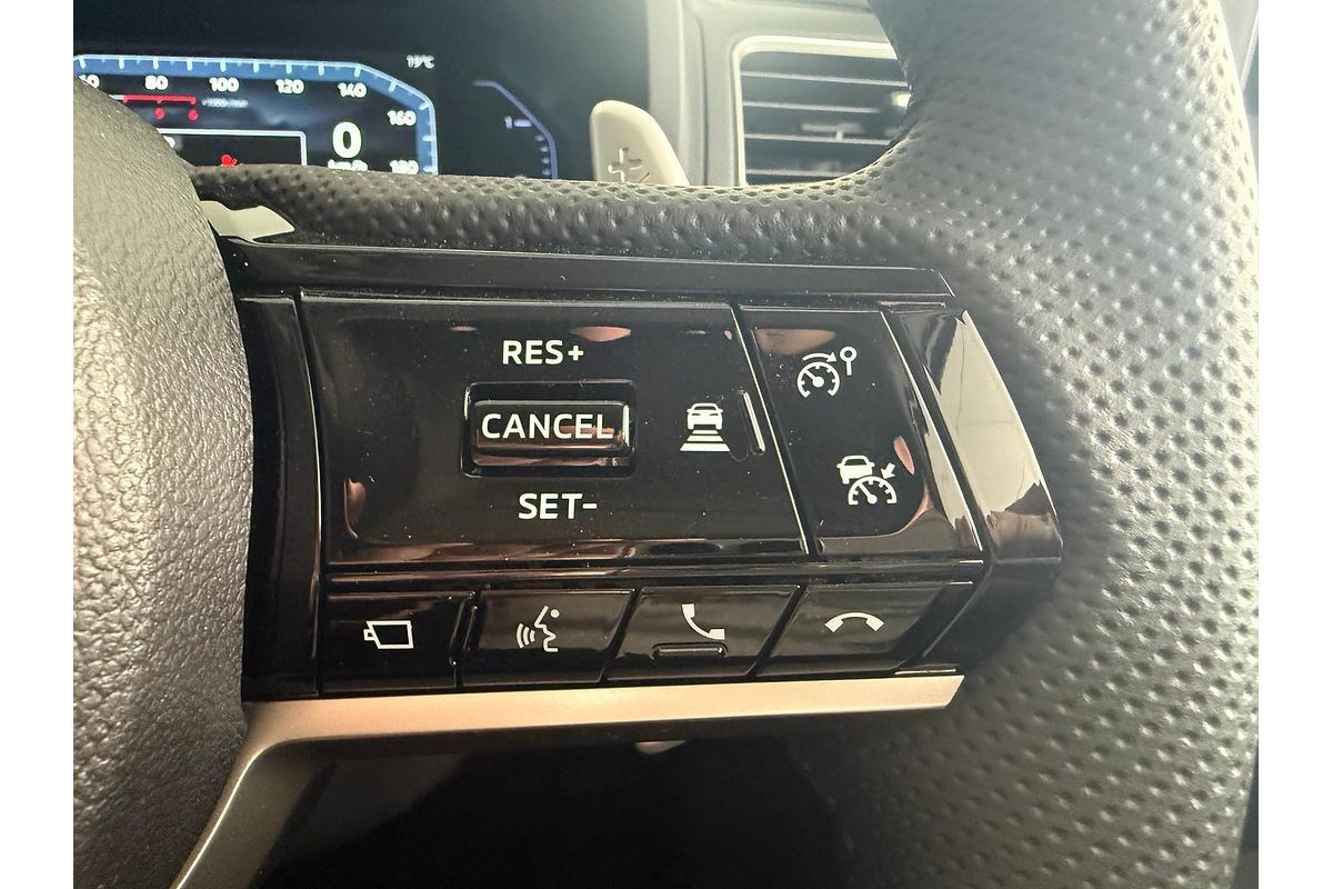 2025 Mitsubishi Pajero Sport Exceed QG