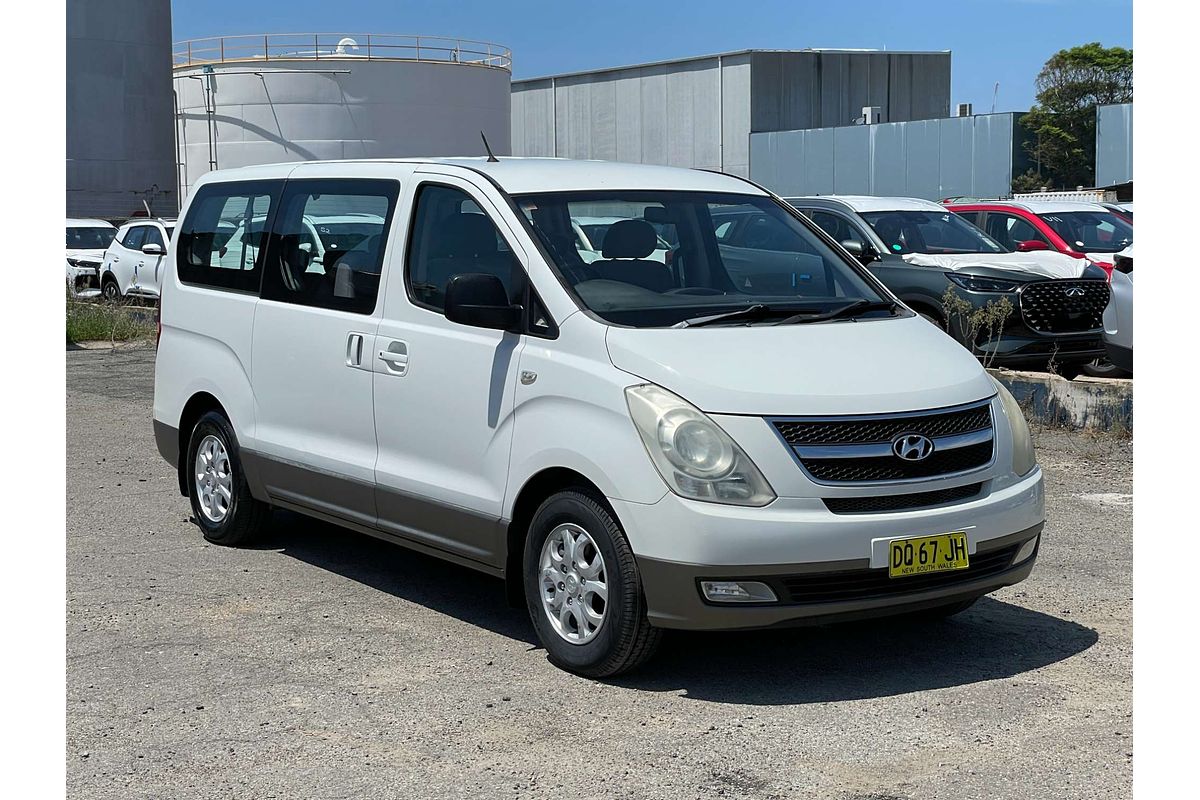 2008 Hyundai iMax TQ-W