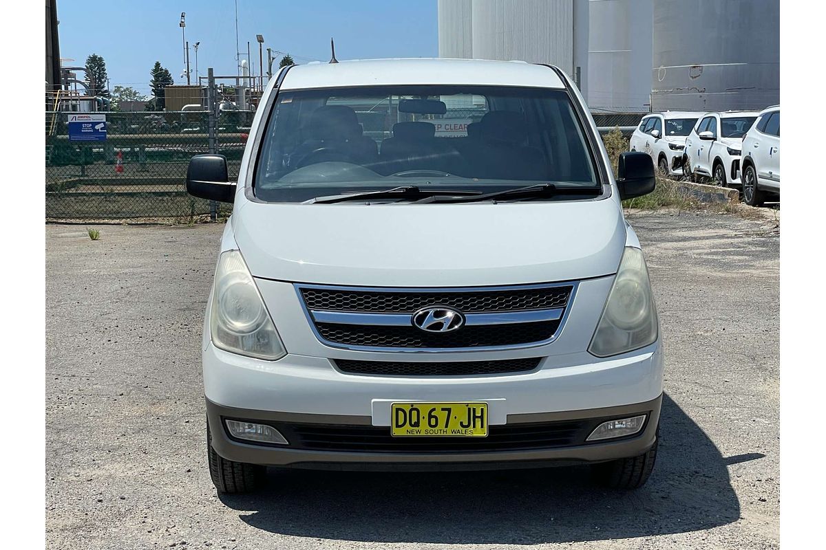 2008 Hyundai iMax TQ-W