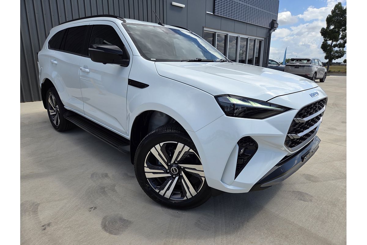 2025 Isuzu MU-X LS-T