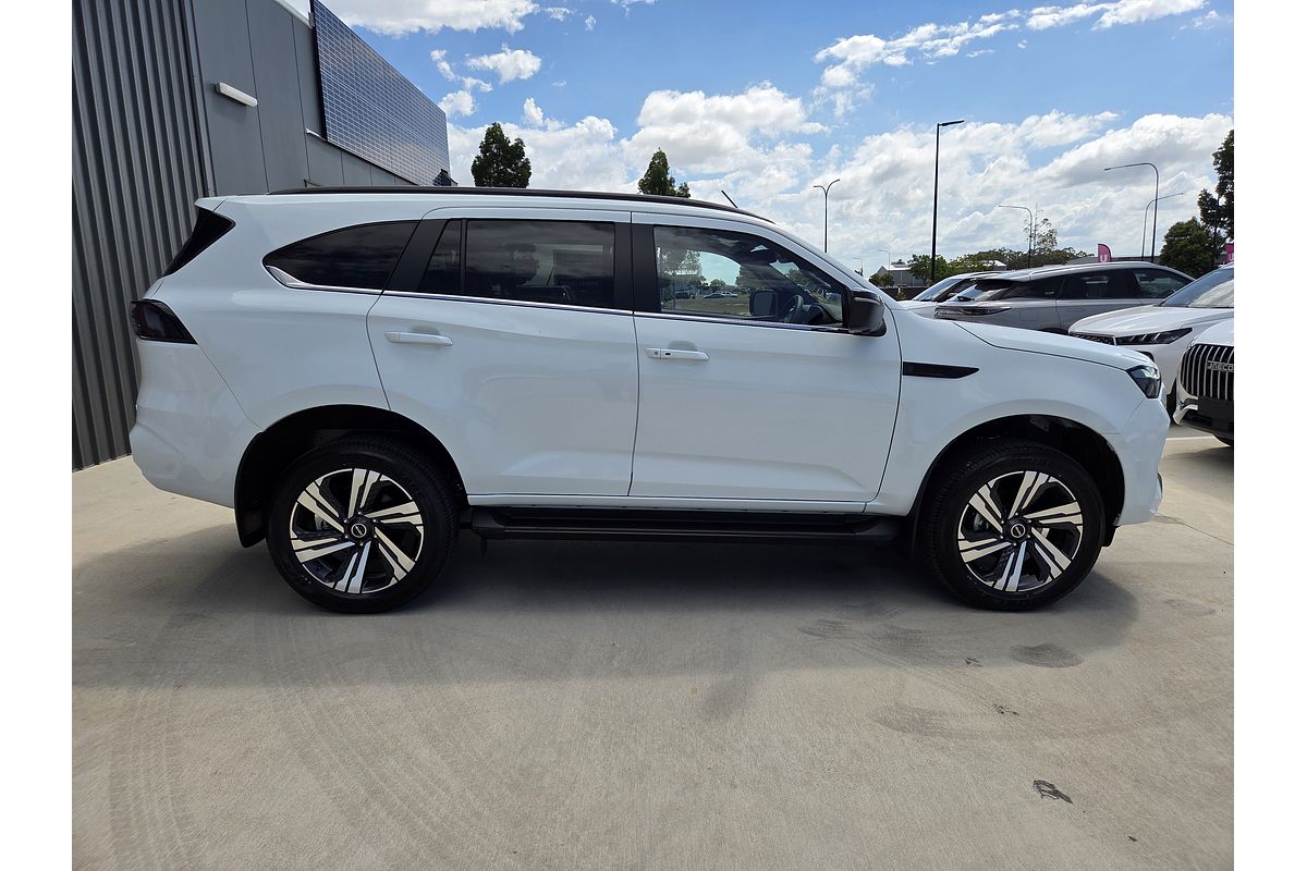 2025 Isuzu MU-X LS-T