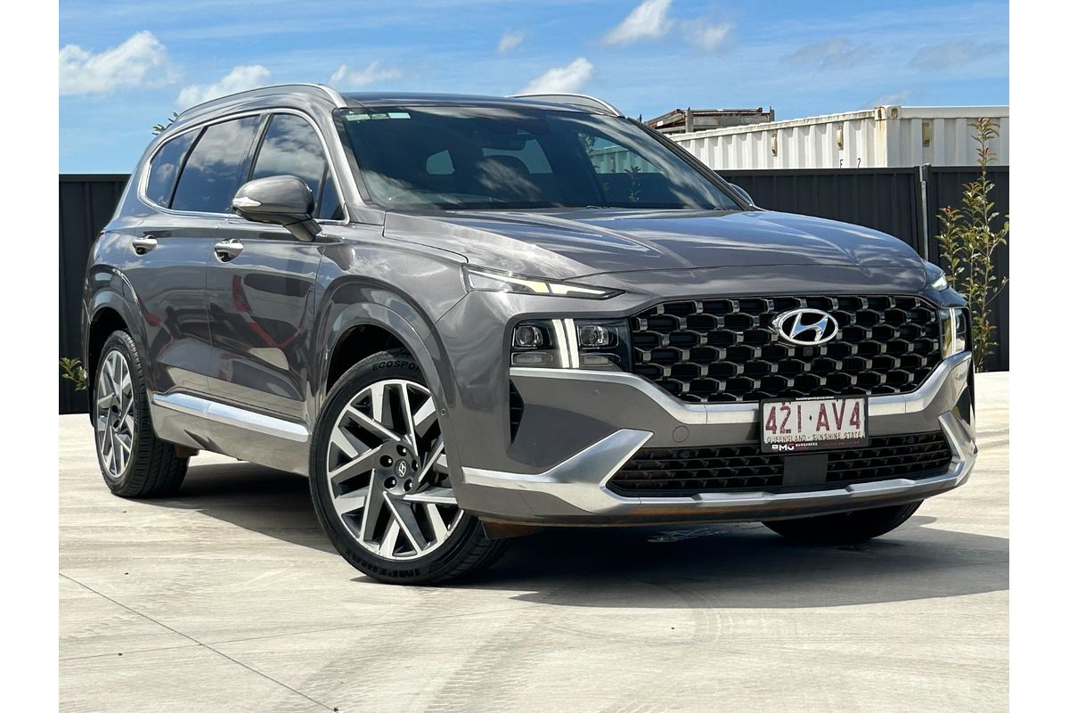 2020 Hyundai Santa Fe Highlander TM.V3