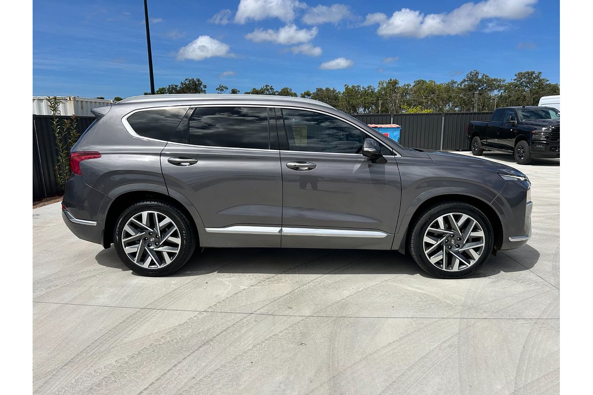2020 Hyundai Santa Fe Highlander TM.V3