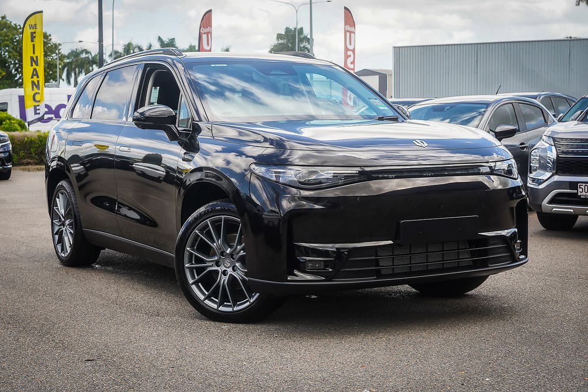 2025 Leapmotor C10 REEV Ultra Hybrid Design B11