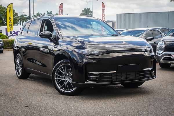 2025 Leapmotor C10 REEV Ultra Hybrid Design B11