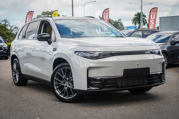 2025 Leapmotor C10 REEV Ultra Hybrid Design B11