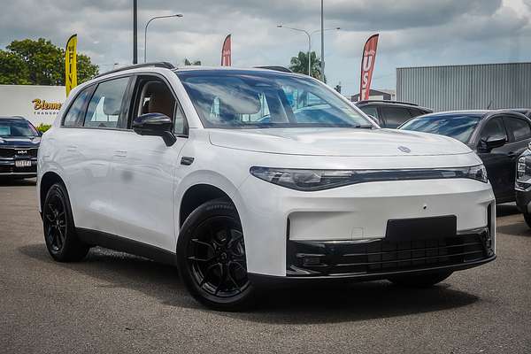 2025 Leapmotor C10 REEV Ultra Hybrid Style B11