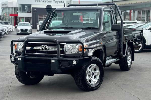 2022 Toyota Landcruiser GXL VDJ79R 4X4