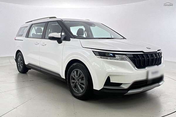 2021 Kia Carnival S KA4