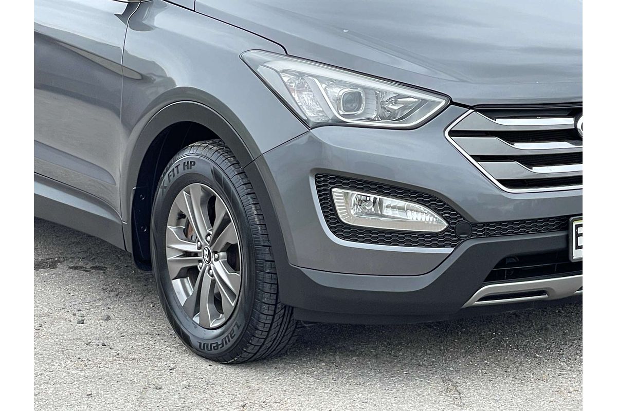 2013 Hyundai Santa Fe Active DM