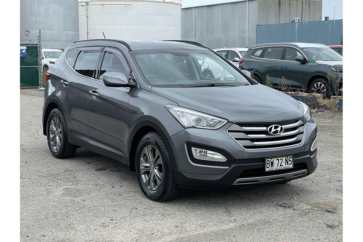 2013 Hyundai Santa Fe Active DM
