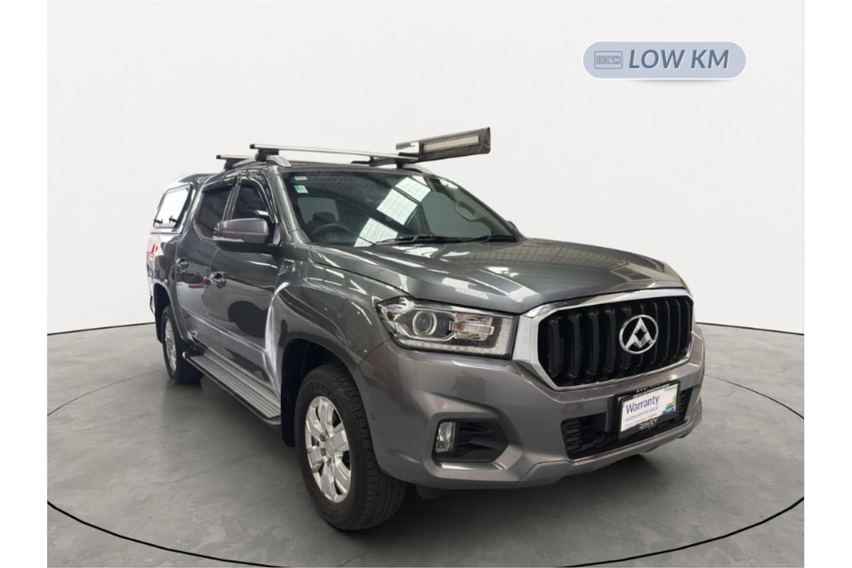 2018 LDV T60 PRO SK8C 4X4