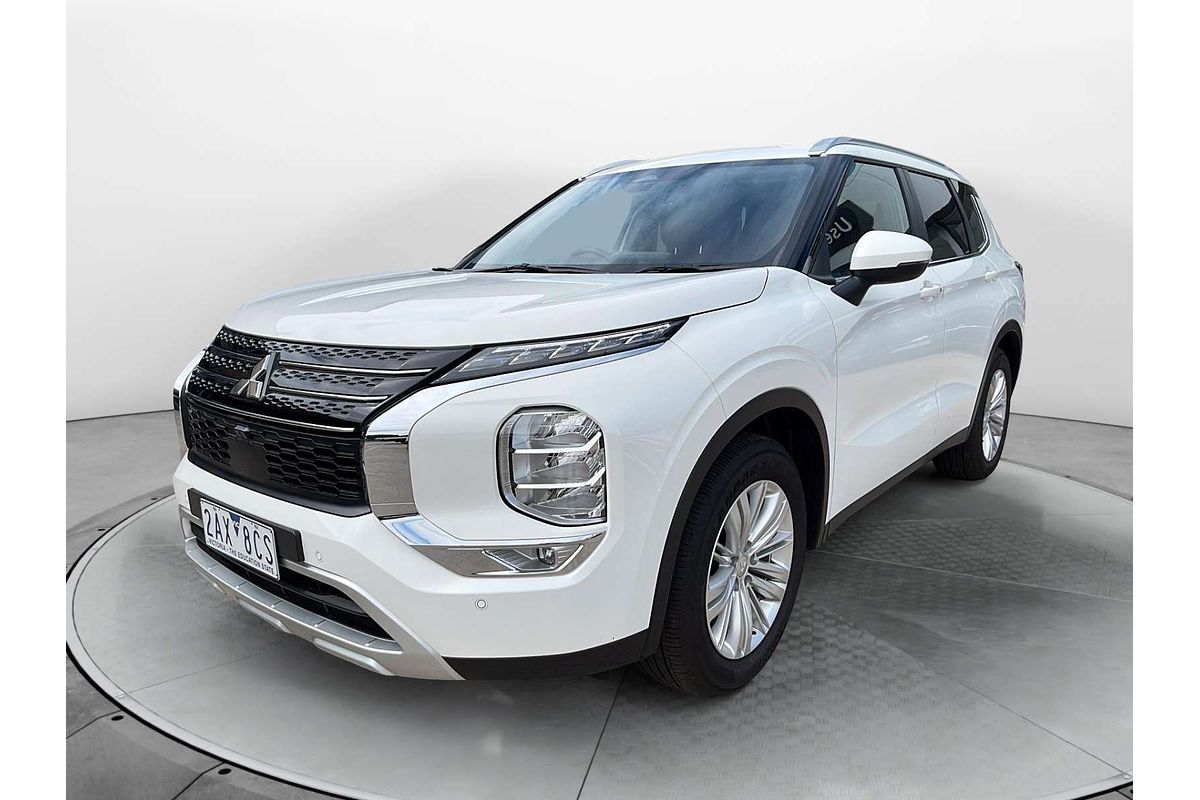 2024 Mitsubishi Outlander LS 7 SEAT (AWD) ZM MY24