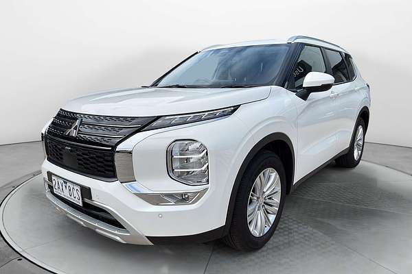 2024 Mitsubishi Outlander LS 7 SEAT (AWD) ZM MY24