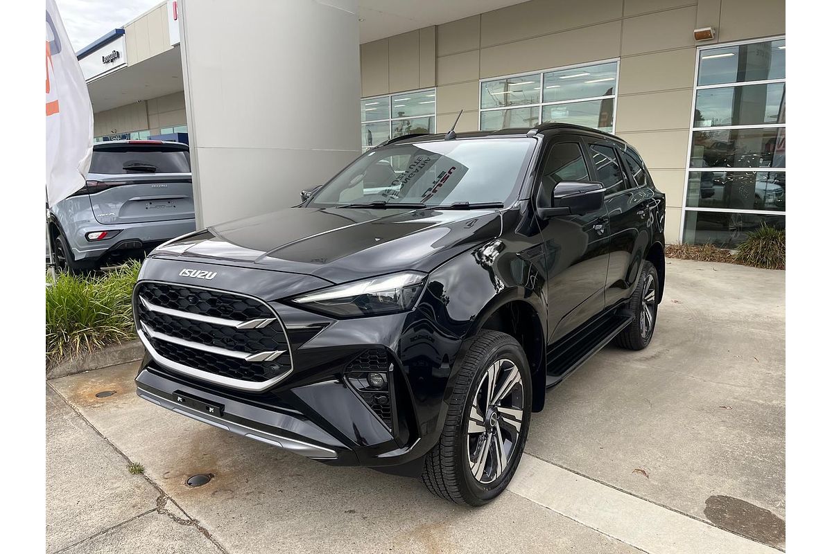 2025 Isuzu MU-X LS-T