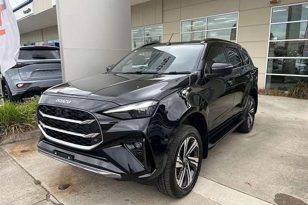 2025 Isuzu MU-X LS-T