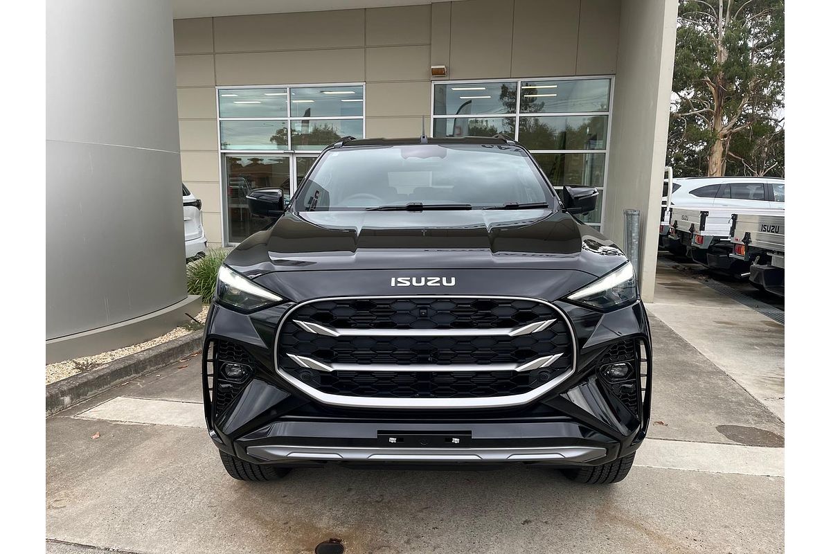 2025 Isuzu MU-X LS-T