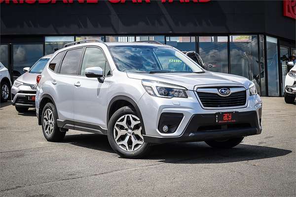 2021 Subaru Forester 2.5i S5