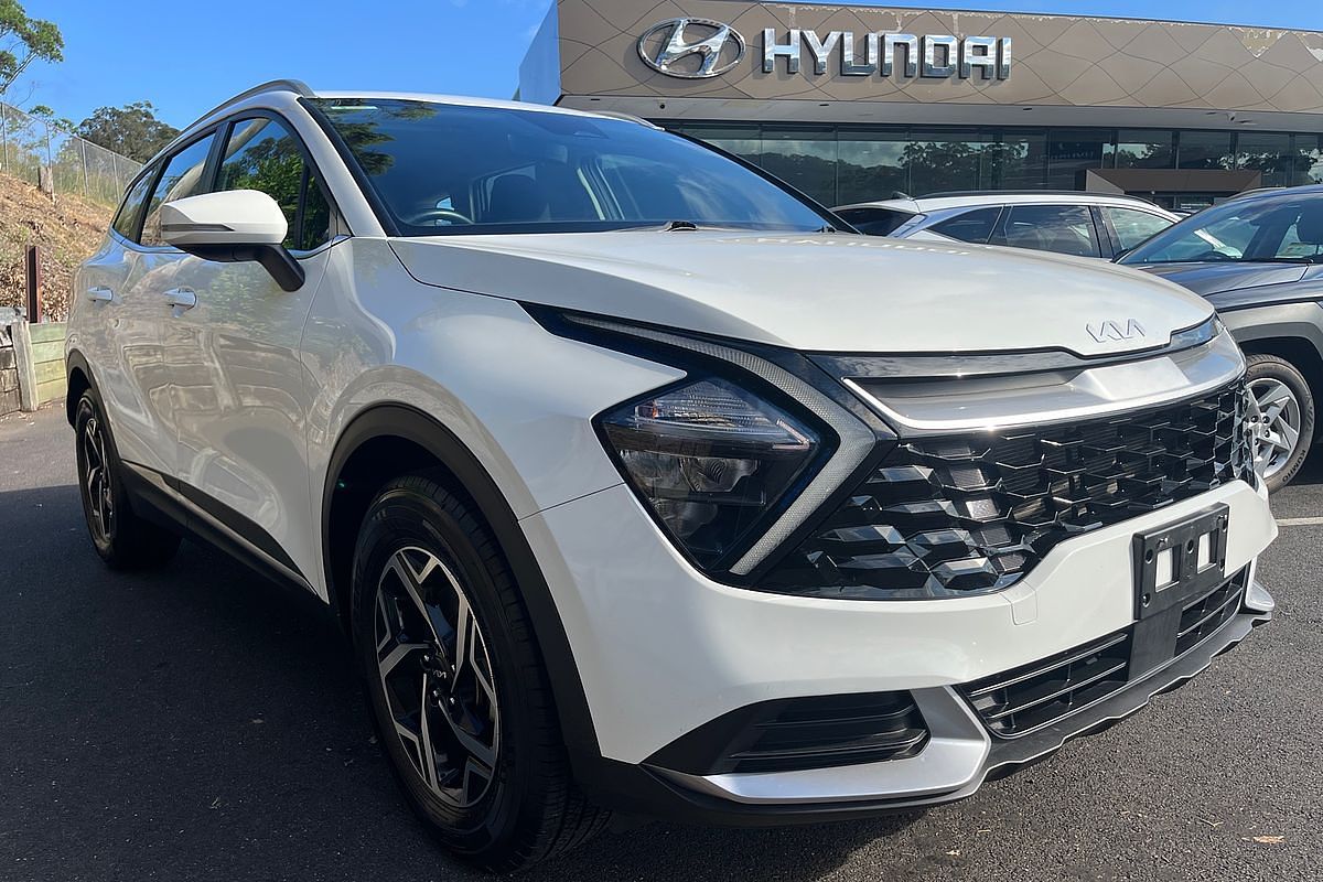 2023 Kia Sportage S (FWD) NQ5 MY23