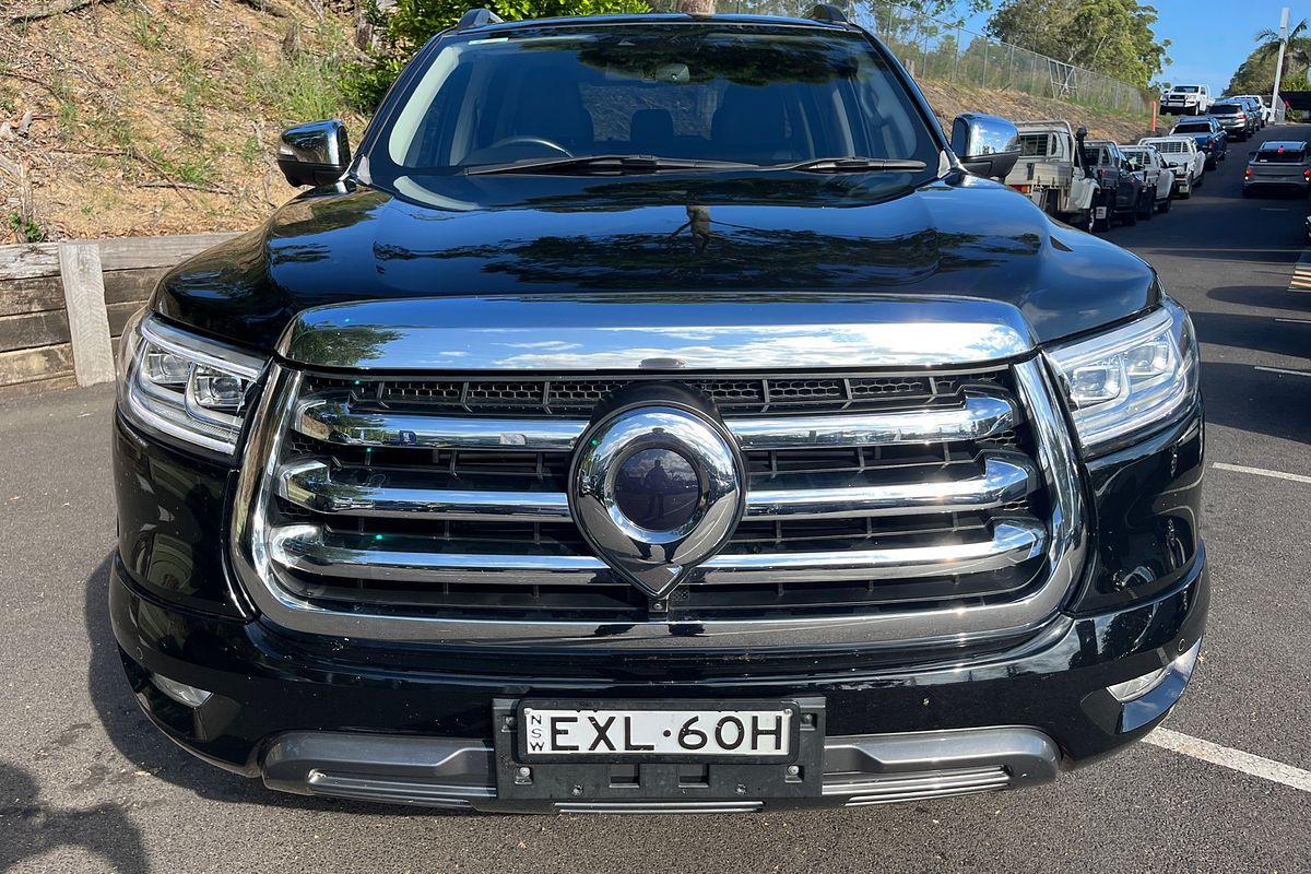 2023 GWM Ute Cannon-L NPW 4X4