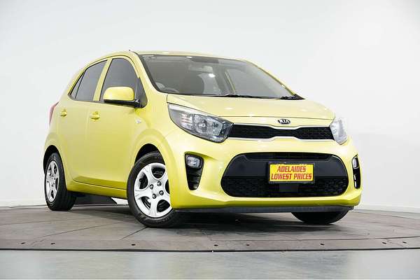 2017 Kia Picanto S JA