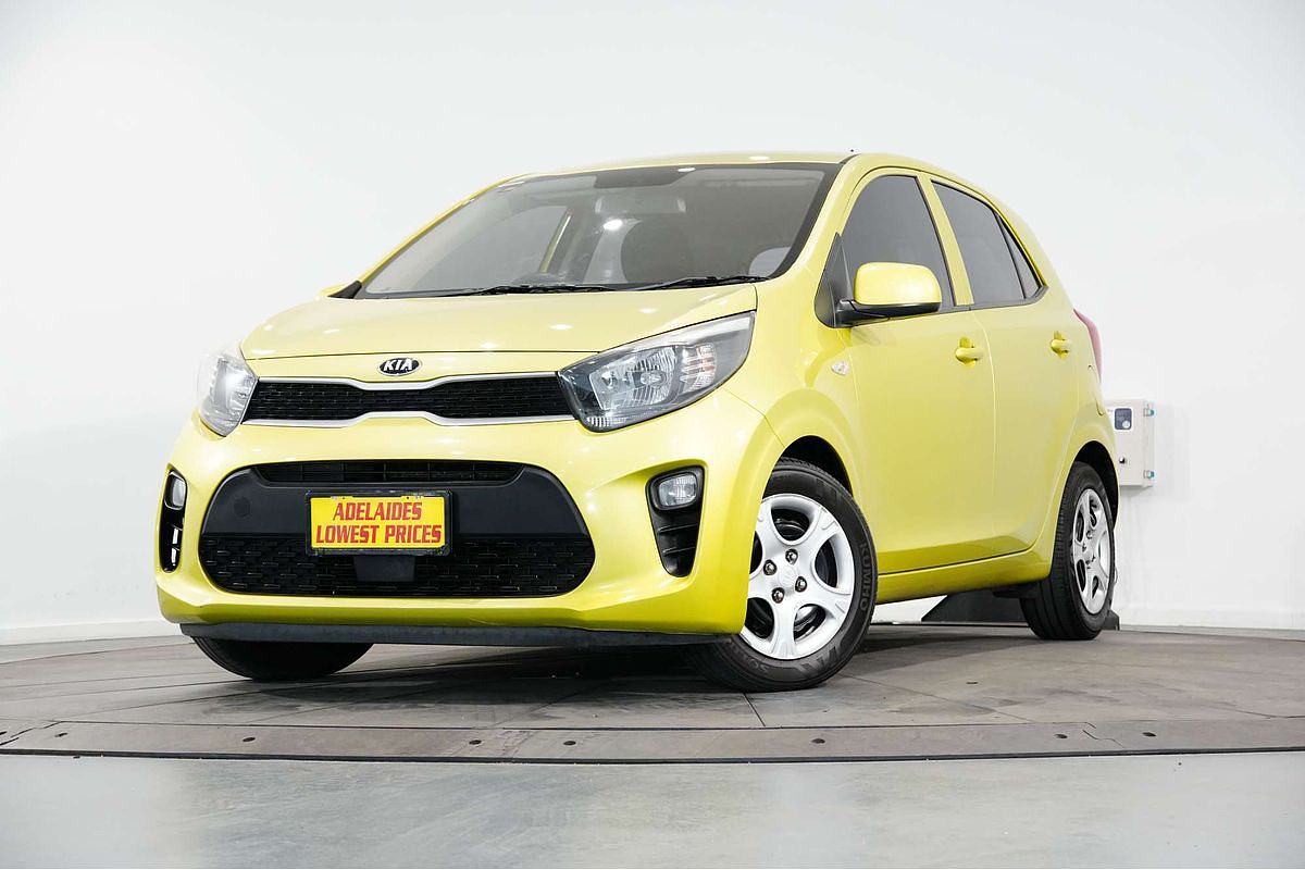 2017 Kia Picanto S JA
